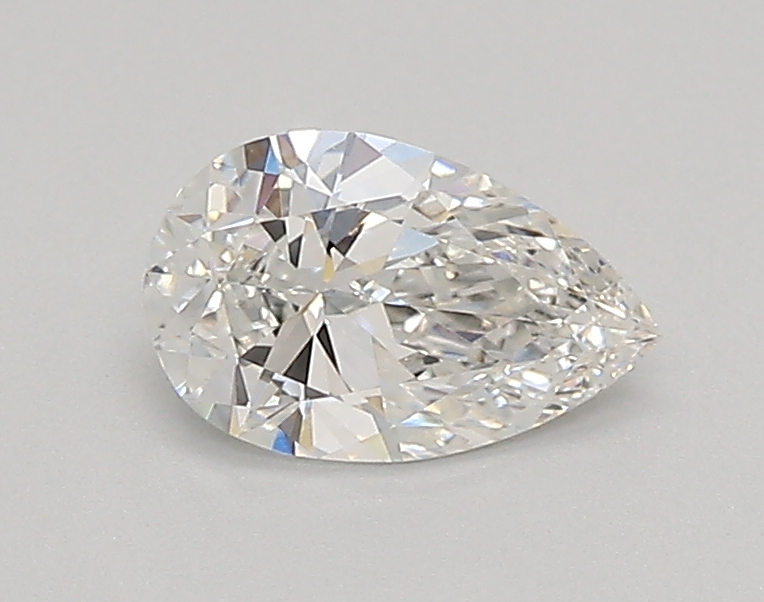 0.53 ct. pear Lab Grown Diamond front image