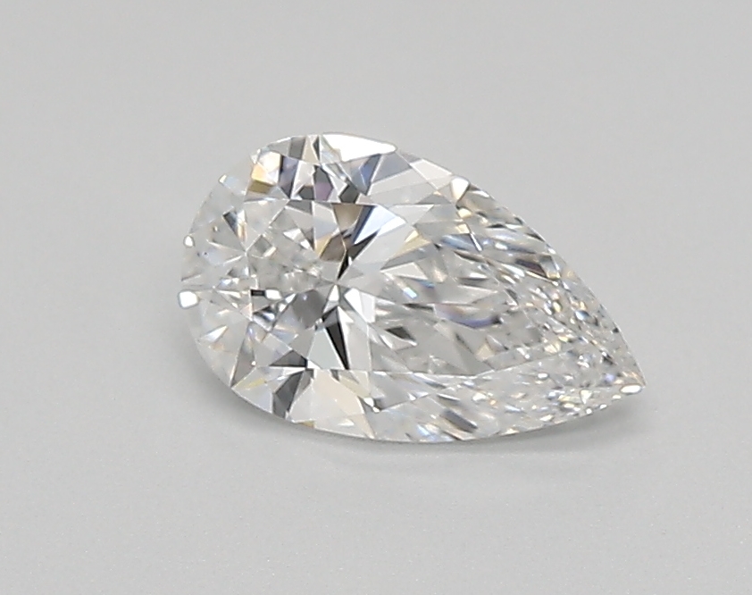 0.54 ct. pear Lab Grown Diamond front image