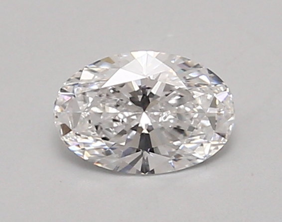 0.64 ct. oval Lab Grown Diamond front image