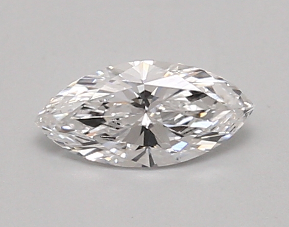 0.54 ct. marquise Lab Grown Diamond front image