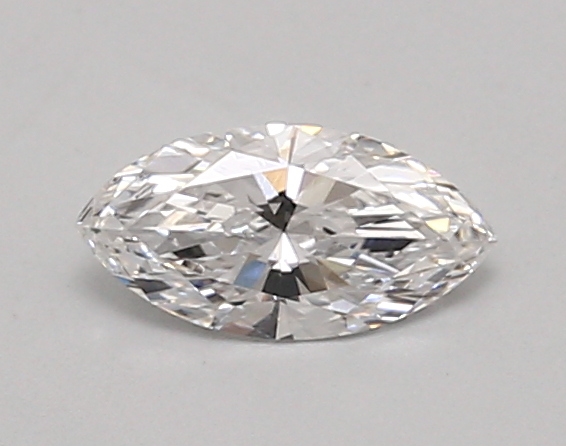 0.52 ct. marquise Lab Grown Diamond front image