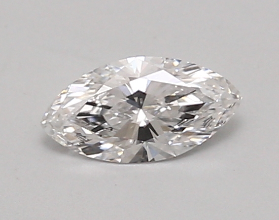 0.49 ct. marquise Lab Grown Diamond front image