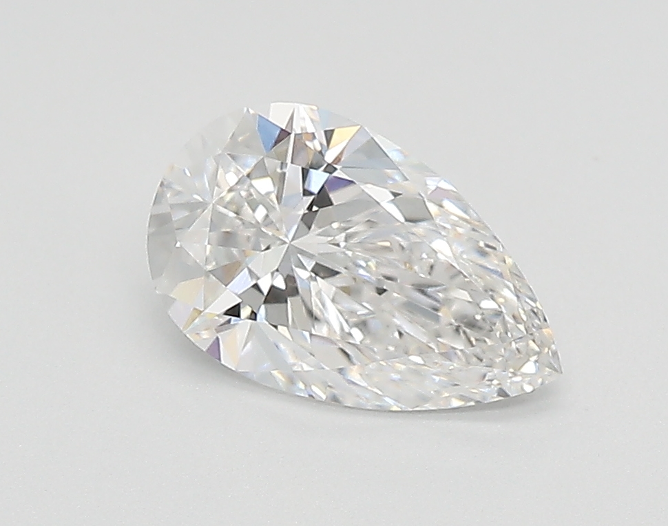 0.98 ct. pear Lab Grown Diamond front image