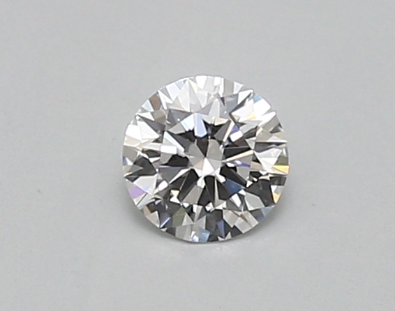 0.36 ct. round Lab Grown Diamond front image