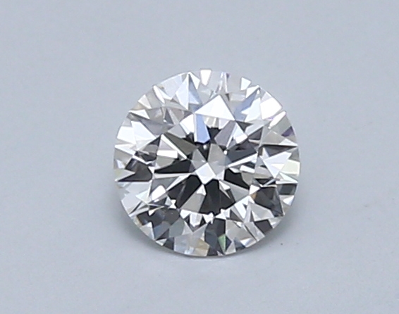 0.51 ct. round Lab Grown Diamond front image