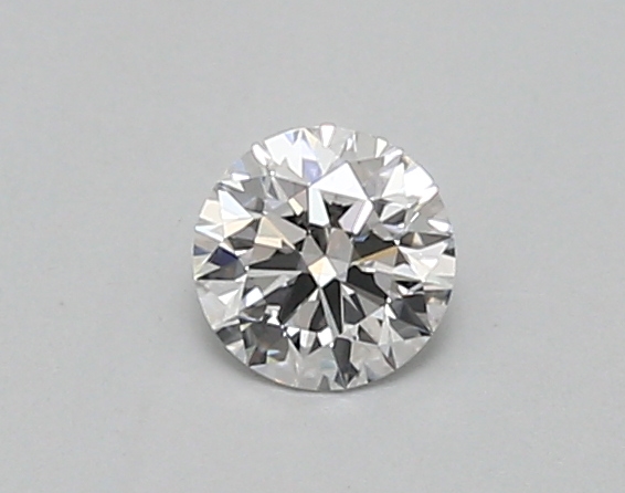 0.38 ct. round Lab Grown Diamond front image