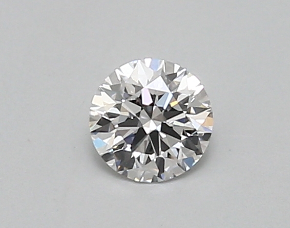 0.40 ct. round Lab Grown Diamond front image