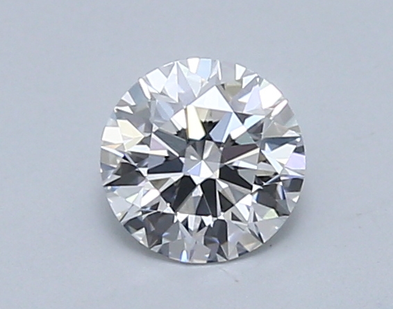 0.71 ct. round Lab Grown Diamond front image