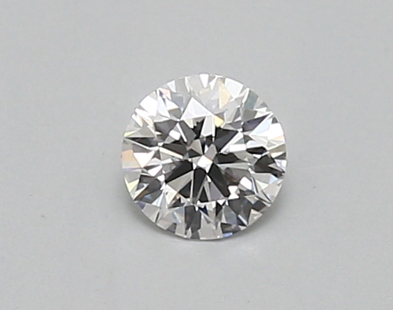 0.37 ct. round Lab Grown Diamond front image