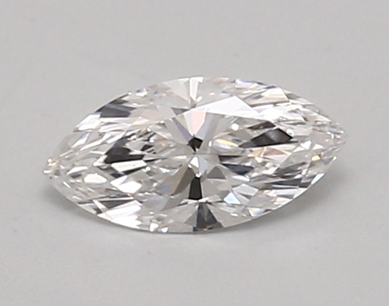 0.59 ct. marquise Lab Grown Diamond front image