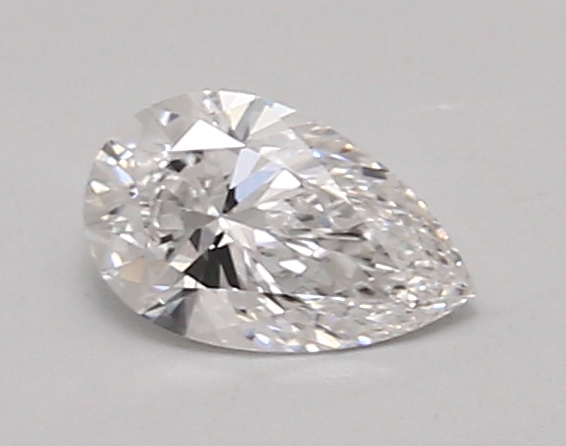 0.70 ct. pear Lab Grown Diamond front image