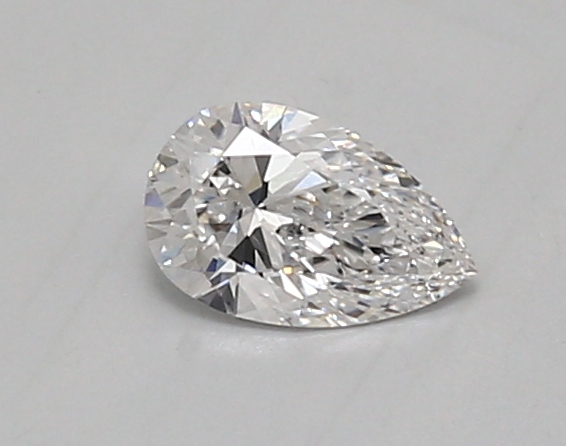 0.51 ct. pear Lab Grown Diamond front image