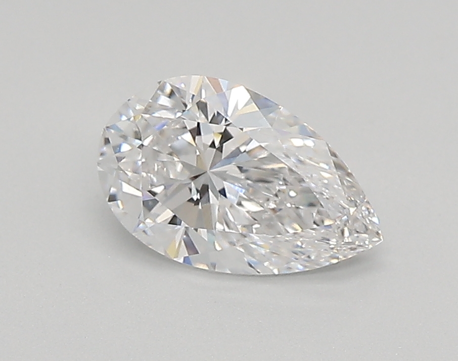 0.80 ct. pear Lab Grown Diamond front image