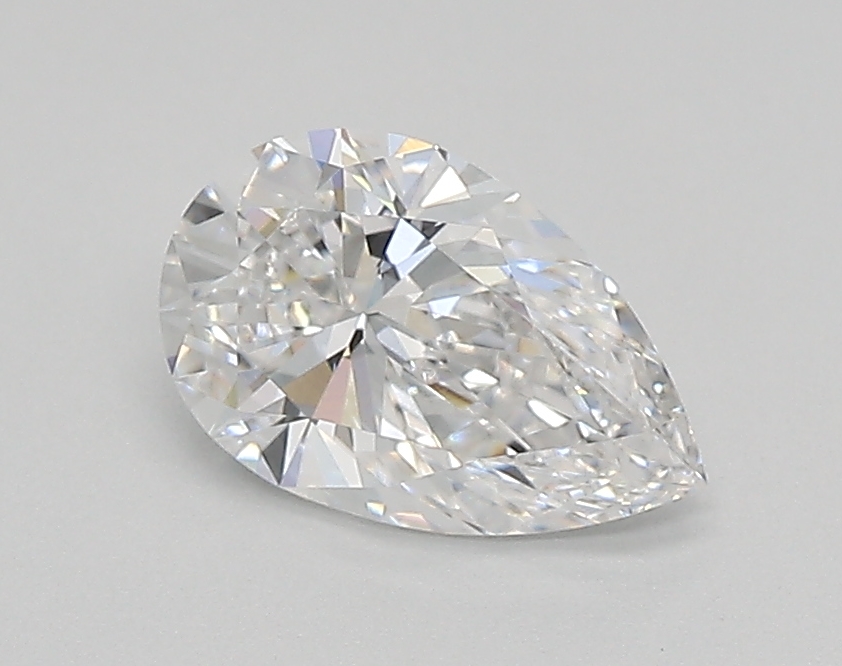 0.79 ct. pear Lab Grown Diamond front image