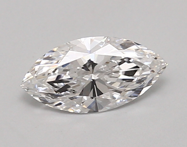 0.84 ct. marquise Lab Grown Diamond front image