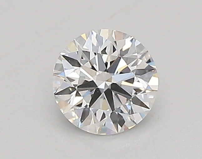 0.39 ct. round Lab Grown Diamond front image