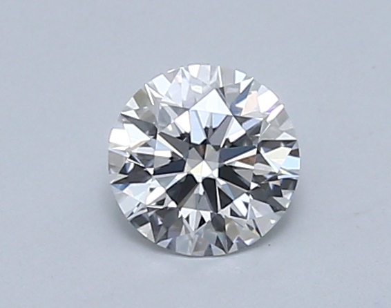 0.59 ct. round Lab Grown Diamond front image