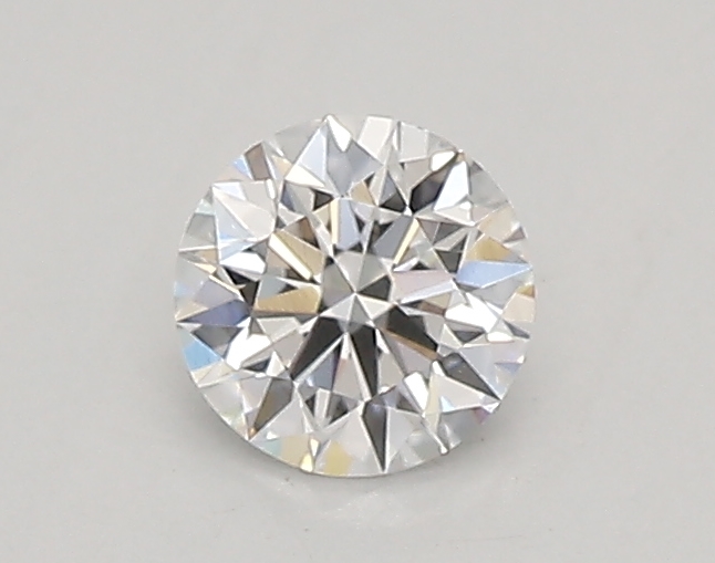 0.34 ct. round Lab Grown Diamond front image