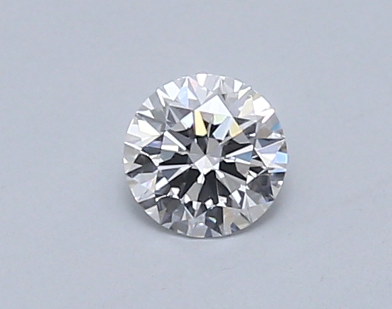 0.36 ct. round Lab Grown Diamond front image