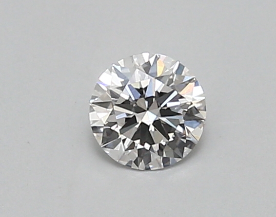 0.38 ct. round Lab Grown Diamond front image