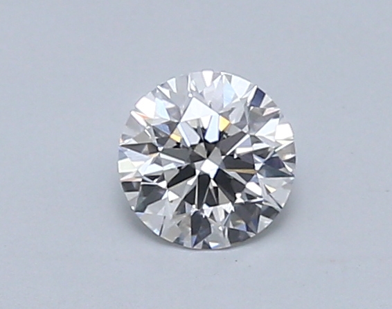 0.47 ct. round Lab Grown Diamond front image