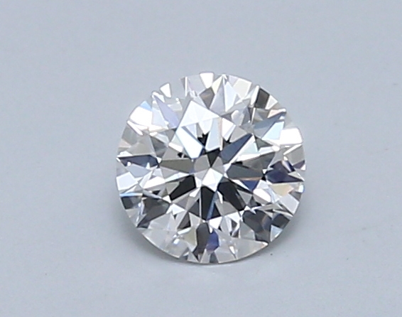 0.53 ct. round Lab Grown Diamond front image