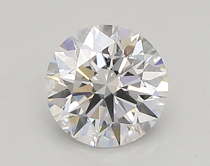 0.76 ct. round Lab Grown Diamond front image