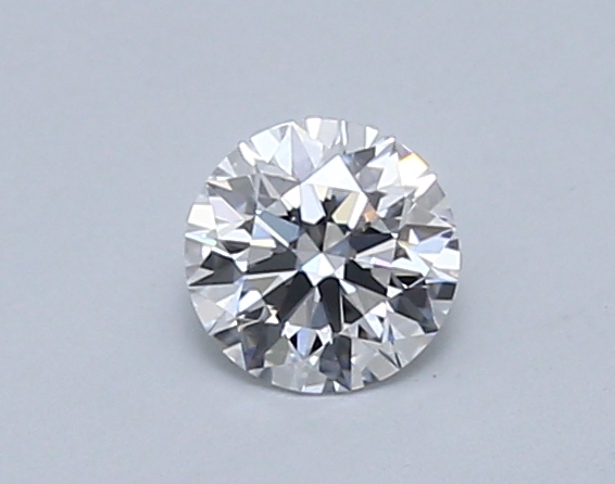 0.45 ct. round Lab Grown Diamond front image