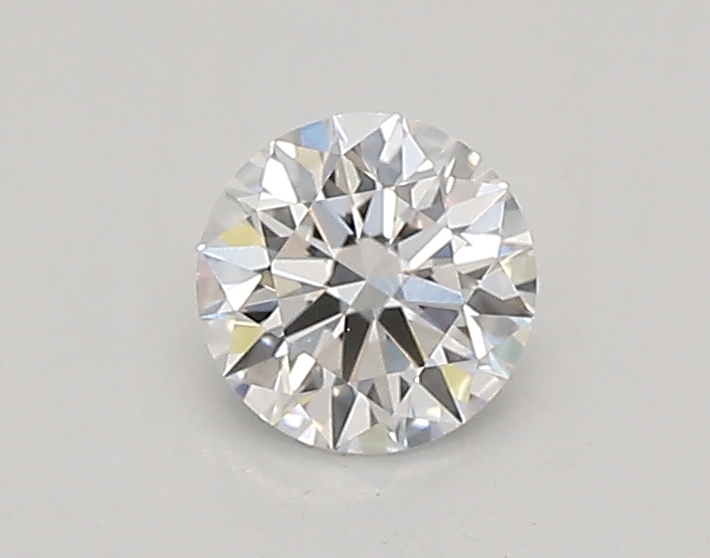 0.39 ct. round Lab Grown Diamond front image