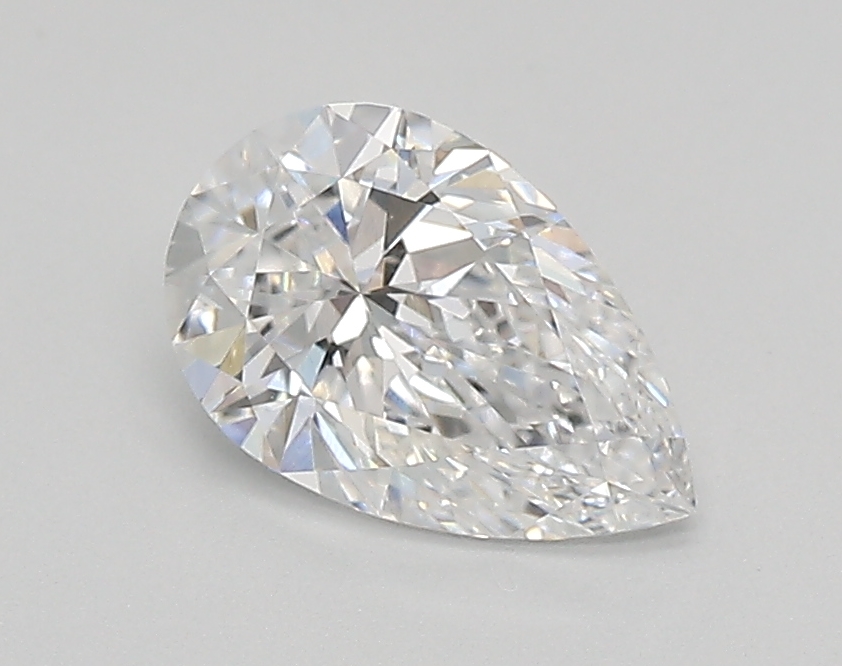 0.84 ct. pear Lab Grown Diamond front image