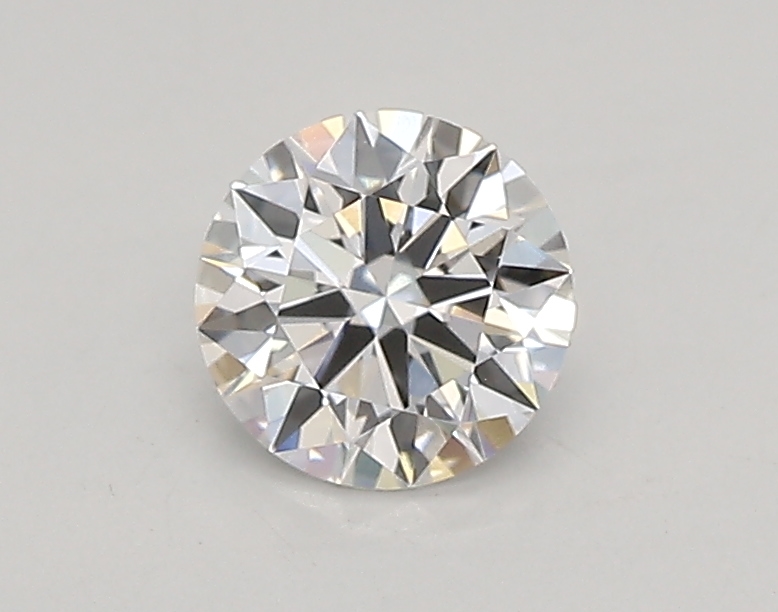 0.52 ct. round Lab Grown Diamond front image