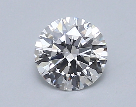0.79 ct. round Lab Grown Diamond front image