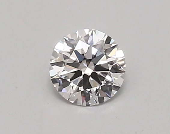 0.45 ct. round Lab Grown Diamond front image