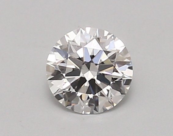 0.62 ct. round Lab Grown Diamond front image