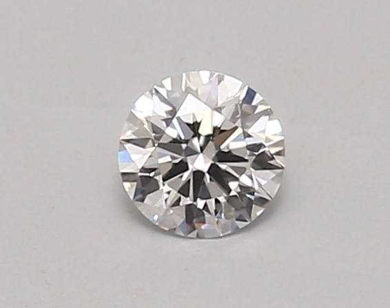 0.39 ct. round Lab Grown Diamond front image