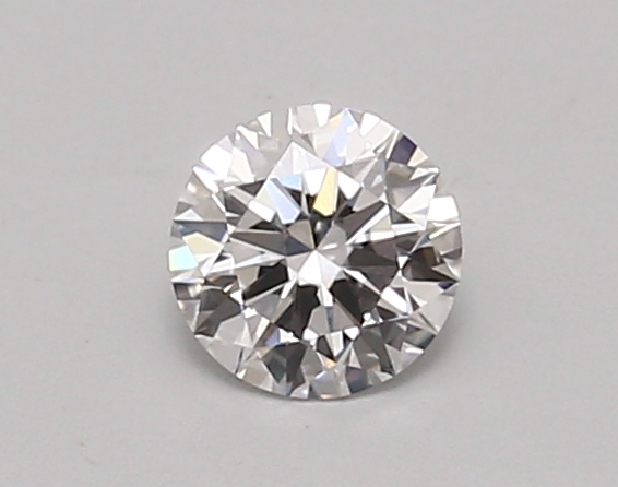 0.53 ct. round Lab Grown Diamond front image
