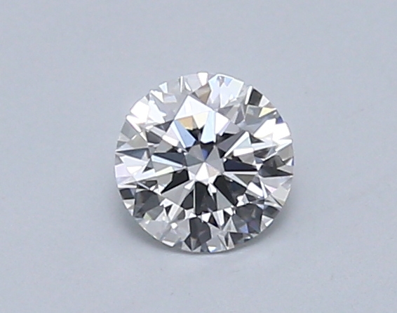 0.46 ct. round Lab Grown Diamond front image