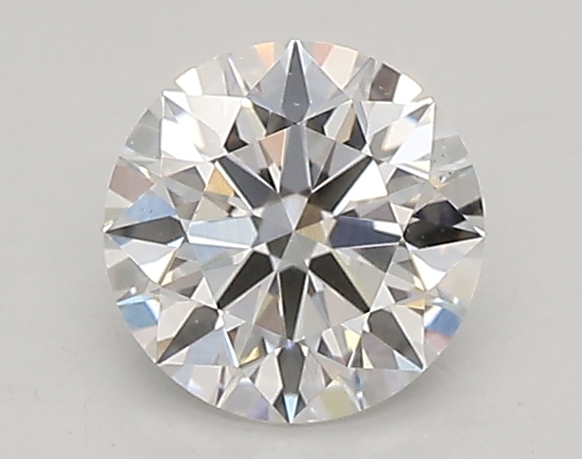 0.75 ct. round Lab Grown Diamond front image