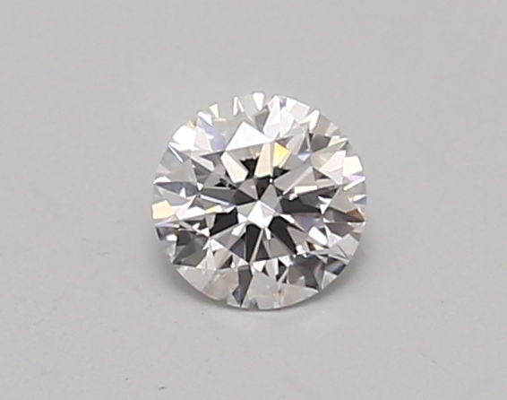 0.39 ct. round Lab Grown Diamond front image