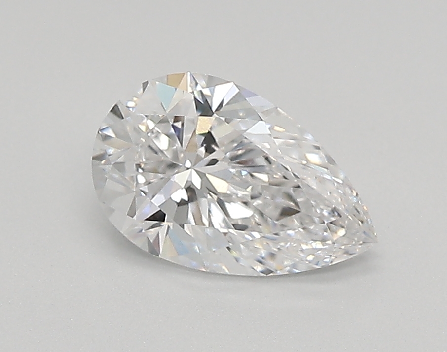 0.88 ct. pear Lab Grown Diamond front image