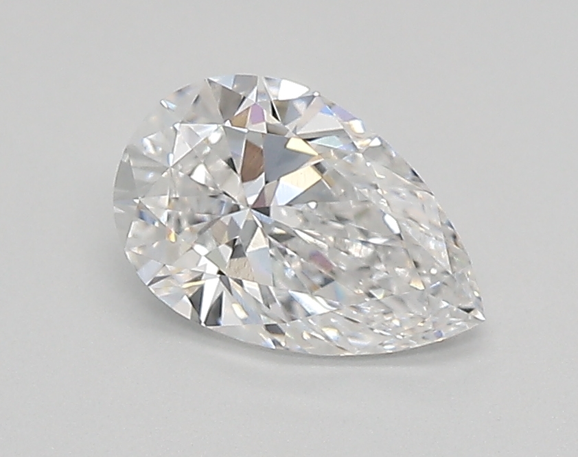 0.77 ct. pear Lab Grown Diamond front image