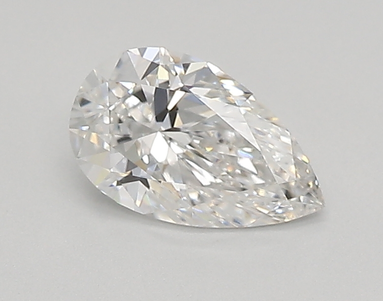 0.60 ct. pear Lab Grown Diamond front image