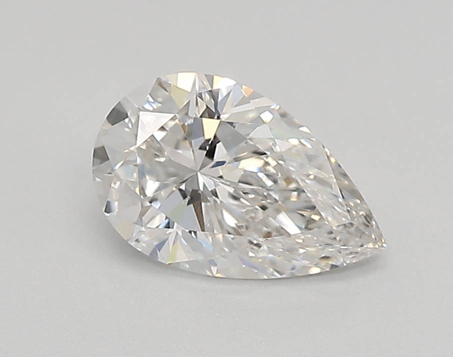 0.87 ct. pear Lab Grown Diamond front image