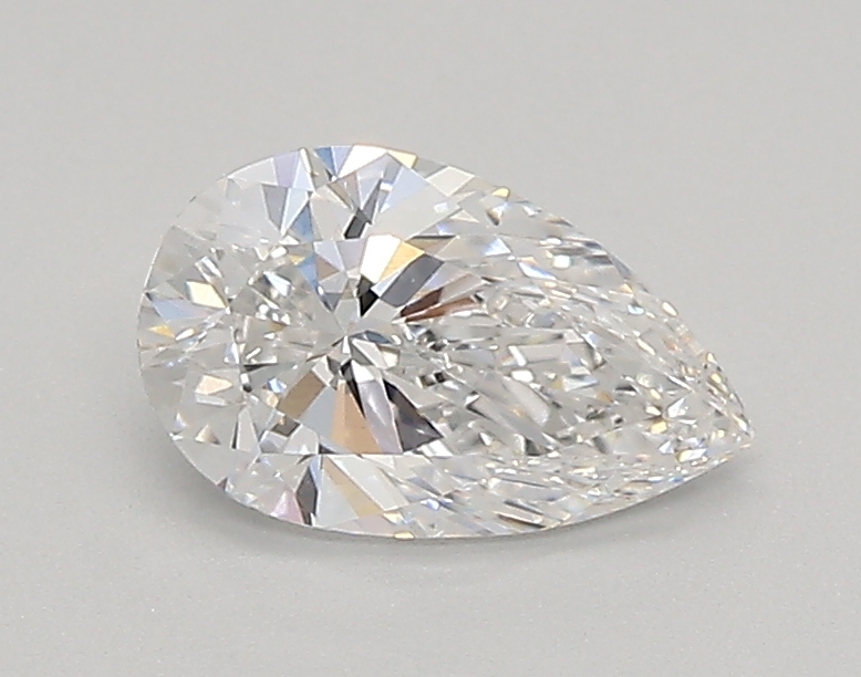 0.69 ct. pear Lab Grown Diamond front image