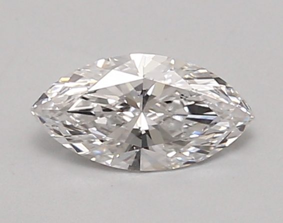 0.67 ct. marquise Lab Grown Diamond front image