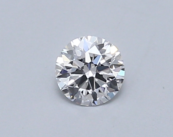 0.33 ct. round Lab Grown Diamond front image