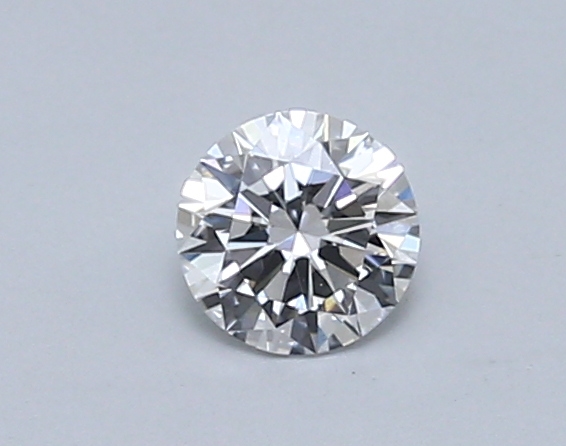 0.39 ct. round Lab Grown Diamond front image
