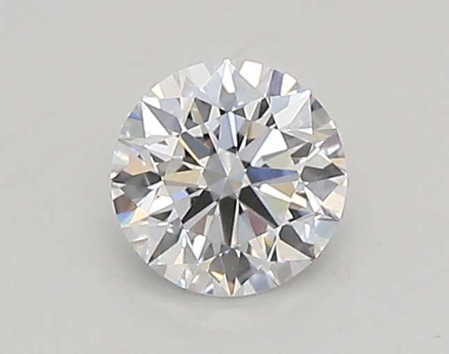 0.39 ct. round Lab Grown Diamond front image