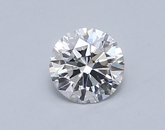 0.48 ct. round Lab Grown Diamond front image