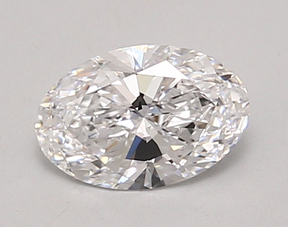 0.91 ct. oval Lab Grown Diamond front image